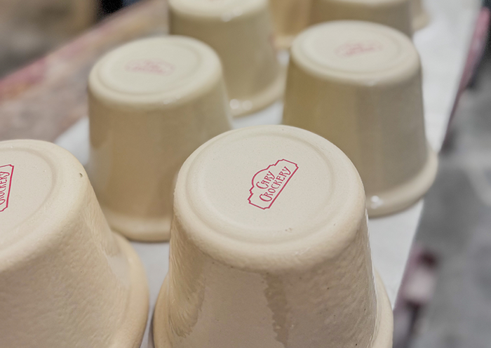 cary crockery